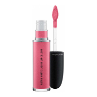 Mac Cosmetics 'Retro Matte' Flüssiger Lippenstift - Metallic Rose 5 ml