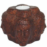 Laroom 'Buddha' Candle Holder
