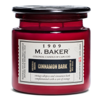 Colonial Candle 'Cinnamon Bark' Duftende Kerze - 396 g