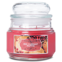 Colonial Candle Bougie parfumée 'Red Currant Muffin' - 255 g
