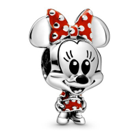 Pandora 'Minnie Mouse' Charm für Damen