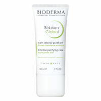 Bioderma Crème visage 'Sébium Global' - 30 ml