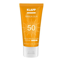Klapp 'Immun Free Protection SPF 50' Sonnenschutz für das Gesicht - 50 ml