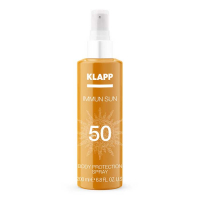 Klapp 'Immun SPF 50 Protection' Sunscreen Spray - 200 ml