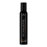 Schwarzkopf 'Silhouette Super Hold' Hair Mousse - 200 ml