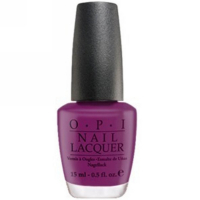 OPI Nagellack - Pamplona Purple 15 ml