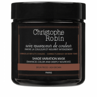 Christophe Robin 'Shade Variation' Haarmaske - Ash Brown 250 ml