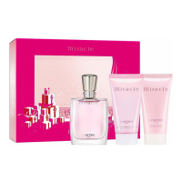 Lancôme 'Miracle' Perfume Set - 3 Pieces
