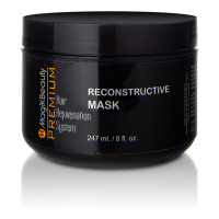Magik Beauty 'Premium Rejuvenation System Reconstructive' Hair Mask - 247 ml