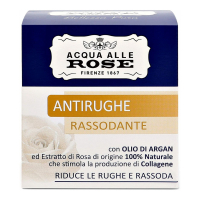 Acqua Alle Rose Crème anti-rides pour le visage - 50 ml