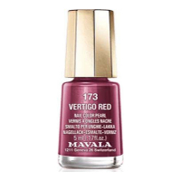 Mavala 'Mini Color' Nagellack - 173 Vertigo Red 5 ml