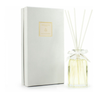 Bahoma London Diffuseur  'Pearl Octagonal with Gift Box' - Portofino Blossom 200 ml