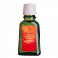 Weleda 'Arnica' Massage Oil - 50 ml