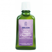 Weleda Huile 'Relaxing Lavender' - 100 ml