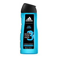 Adidas 'Ice Dive' Shower Gel - 400 ml