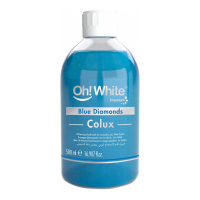 Oh! White 'Blue Diamonds' Mundwasser - 500 ml