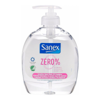Sanex 'Zero% Sensitive' Liquid Hand Soap - 300 ml