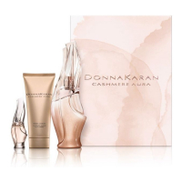 Donna Karan Coffret de parfum 'Cashmere Aura' - 3 Pièces
