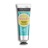 John Frieda 'Sheer Blonde Go Blonder Lemon Miracle' Haarmaske - 100 ml