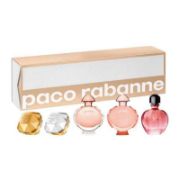 Paco Rabanne 'Mini' Parfüm Set - 5 Stücke