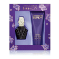 Elizabeth Taylor Coffret de parfum 'Passion' - 2 Pièces