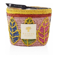 Baobab Collection 'Hanitra' Scented Candle - 16 cm x 10 cm
