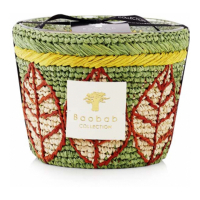 Baobab Collection 'Ravina' Scented Candle - 16 cm x 10 cm