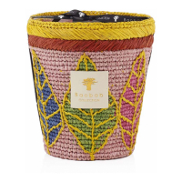 Baobab Collection 'Hanitra' Scented Candle - 16 cm x 16 cm