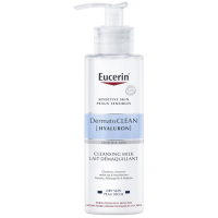 Eucerin 'Dermatoclean (Hyaluron) 3 en 1' Make-Up Remover - 200 ml