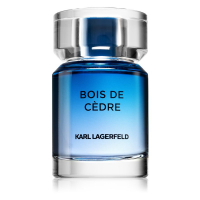 Karl Lagerfeld Eau de toilette 'Bois de Cèdre' - 50 ml