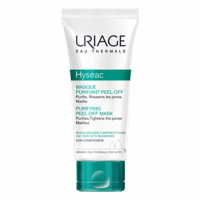 Uriage Masque Peel-off 'Hyséac Purifying' - 50 ml