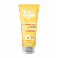 Le Petit Marseillais Après-shampoing 'Sunshine Blonde Chamomile & Honey' - 200 ml