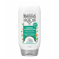 Le Petit Marseillais Après-shampoing 'Coconut Water & Orange Blossom Hydration Infusion' - 200 ml