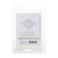 Colonial Candle Cire parfumée 'Wellness Collection' - Vanilla Sandalwood 69 g
