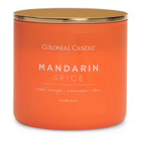 Colonial Candle 'Mandarin Spice' Duftende Kerze - 411 g