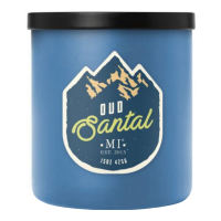 Colonial Candle 'Oud Santal' Scented Candle - 425 g