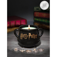 Charmed Aroma Set de bougies 'Harry Potter Cauldron' pour Femmes - 500 g