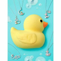 Charmed Aroma Set de boule de bain 'Rubber Ducky' pour Femmes - 100 g
