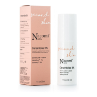 Nacomi Next Level Sérum pour le visage 'Second Skin Ceramides 5%' - 30 ml