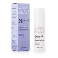 Nacomi Next Level Sérum pour le visage 'Vegan Retinol Bakuchiol 2%' - 30 ml