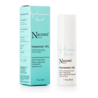 Nacomi Next Level Sérum pour le visage 'Hyaluronic Bomb 10%' - 30 ml