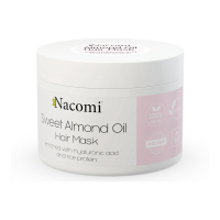 Nacomi 'Almond Oil' Hair Mask - 200 ml