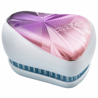 Tangle Teezer 'Compact Styler' Haarbürste - Smashed Holo Blue
