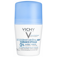 Vichy Déodorant Roll On '48H Mineral Optimum Tolerance' - 50 ml