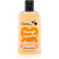 I Love Crème de douche 'Mango Cheesecake' - 500 ml