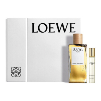 Loewe 'Aura White Magnolia' Coffret de parfum - 2 Pièces
