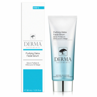 Derma Treatments Sérum pour le visage 'Purifying Detox' - 30 ml