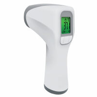 La Coque Francaise Infrarotthermometer - Grau, Weiss