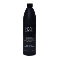HBC ONE Shampoing 'Keratin & Coconut Extract' - 500 ml