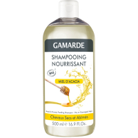 Gamarde Shampoing 'Acacia Honey Nourishing' - 500 ml